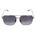 Chopard Sonnenbrille SCHC97 568P grau UV-Filter: 2