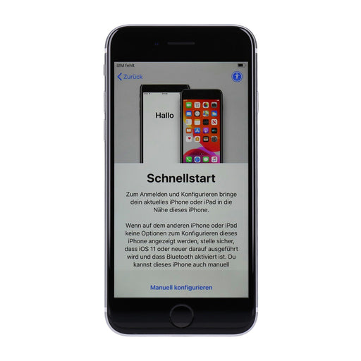 Produktbild Smartphone - Apple iPhone SE 2020 64GB Weiß