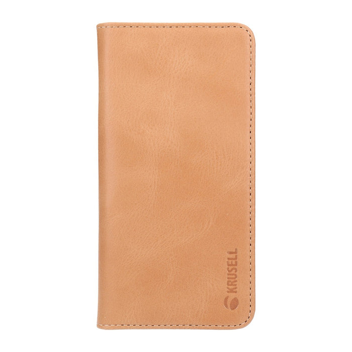 Krusell Sunne Flipcover für Huawei P20 Beige