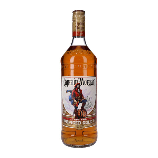 Produktbild Rum - Captain Morgan Original Spiced Gold 1 x 0,7 L