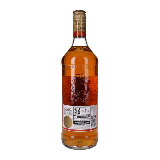 Produktbild Rum - Captain Morgan Original Spiced Gold 1 x 0,7 L