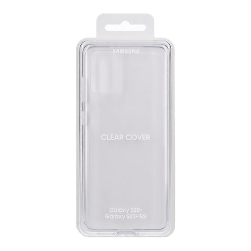 Produktbild Smartphone-Hülle - Samsung Clear Cover für Galaxy S20+ transparent