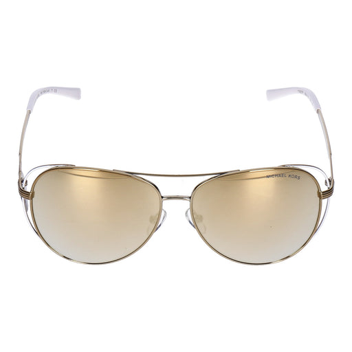 Produktbild Pilotenbrille - Michael Kors Sonnenbrille Lai MK1024-11927P UV-Filter: 3