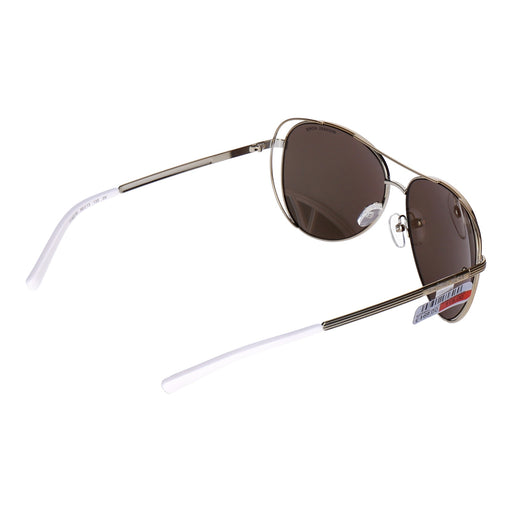 Produktbild Pilotenbrille - Michael Kors Sonnenbrille Lai MK1024-11927P UV-Filter: 3