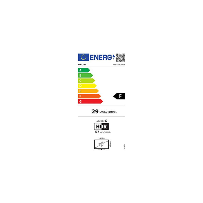 Philips 32PFS6805/12 32 Zoll LED-TV