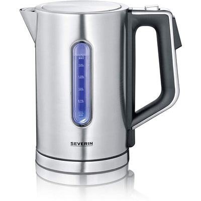 WK 3418 Digitaler Wasserkocher mit Fast- Boil-Power und individueller Temperaturauswahl