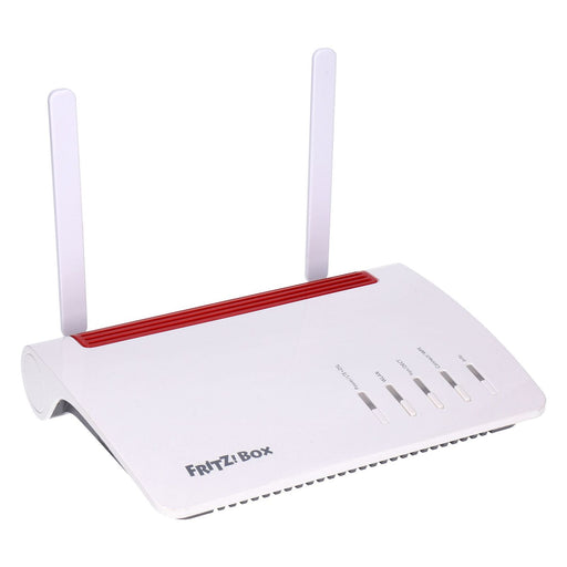 Produktbild 4G/LTE-Router - FRITZ!Box 6890 LTE weiß-rot