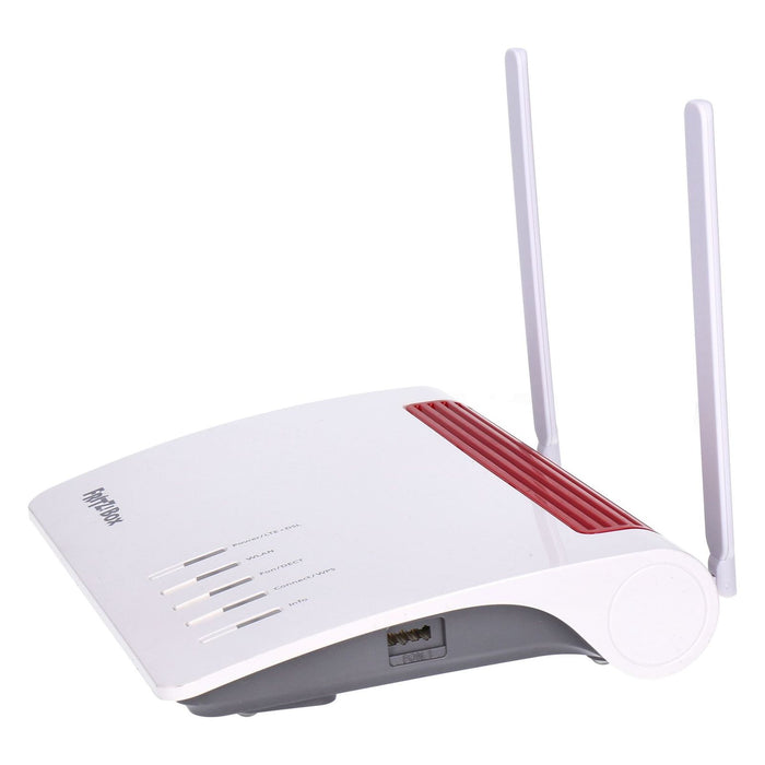 FRITZ!Box 6890 LTE weiß-rot