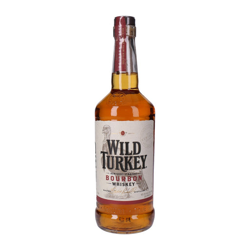 Produktbild Whisky - Wild Turkey Bourbon Whiskey 1 x 0,7 L