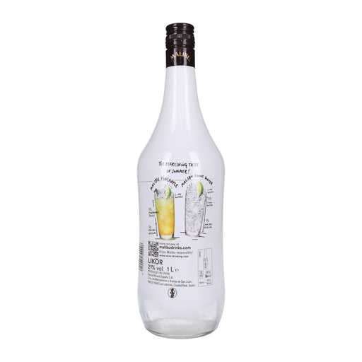 Produktbild Rum - Malibu Caribbean Rum 1 x 1 L