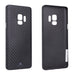 Black Rock UltraThin Iced Backcover Samsung Galaxy S9 Plus carbon