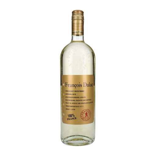 Produktbild Weißwein - Francois Dulac Cuvee Weißwein 5 x 1 L