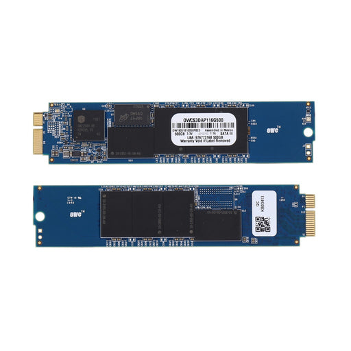 Produktbild interne SSD - OWC Aura Pro 6G SSD 500GB