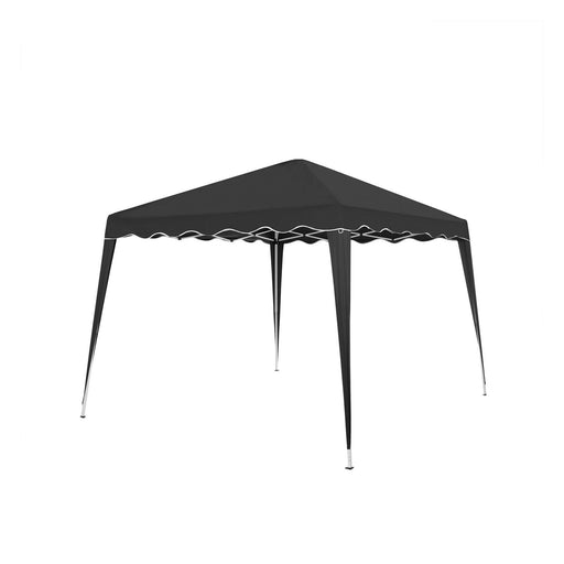 Produktbild Faltpavillon - TP Faltpavillon 3x3m inkl. Aufbewahrungstasche wasserabweisend & UV-Schutz 50+ Grau