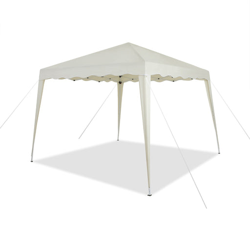 Produktbild Faltpavillon - TP Faltpavillon 3x3m inkl. Aufbewahrungstasche wasserabweisend & UV-Schutz 50+ Beige