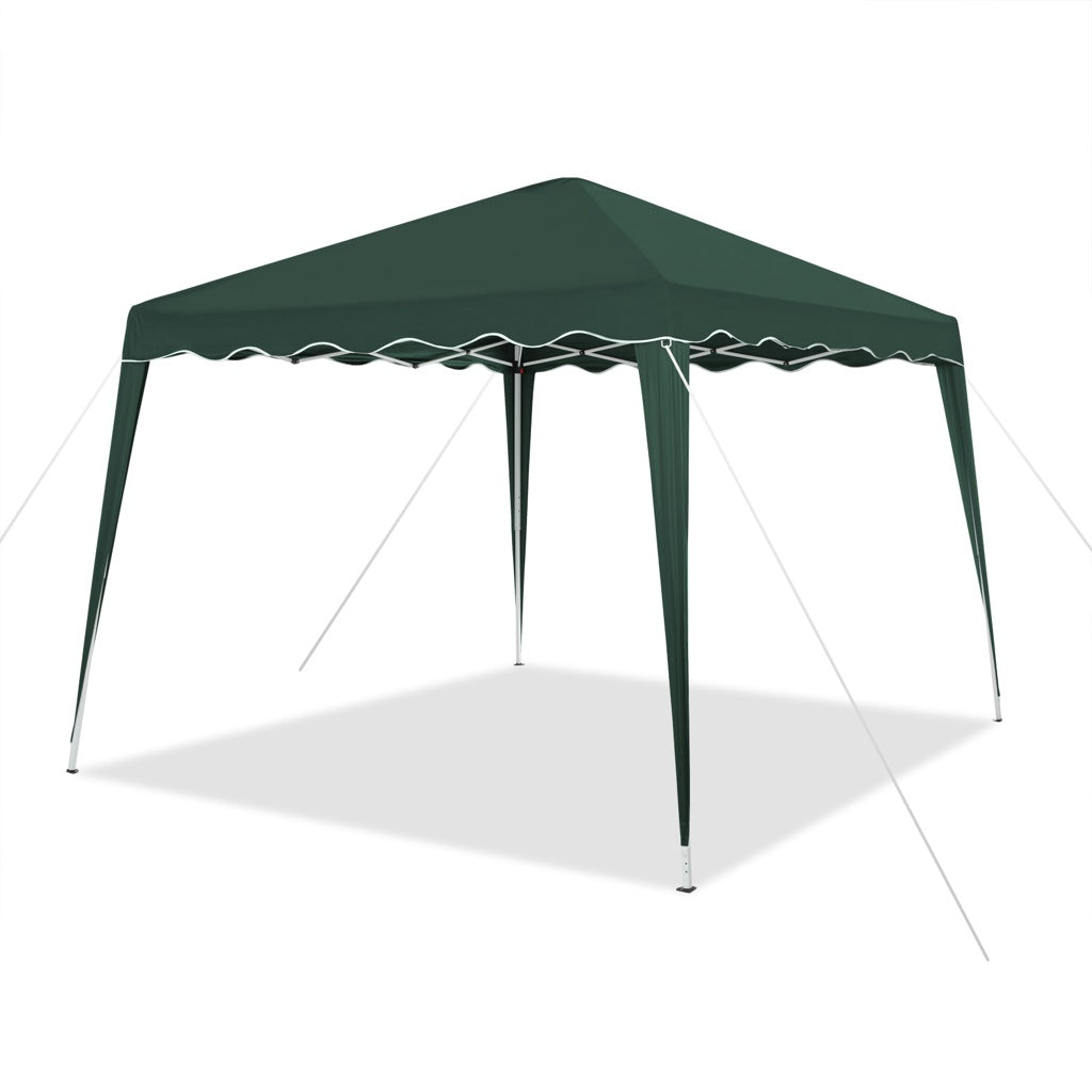 Produktbild Faltpavillon - TP Faltpavillon 3x3m, wasserabweisend, UV-Schutz 5 inkl. Aufbewahrungstasche grün