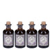 Monkey 47 Schwarzwald Dry Gin Miniatur 4 x 0,05 L