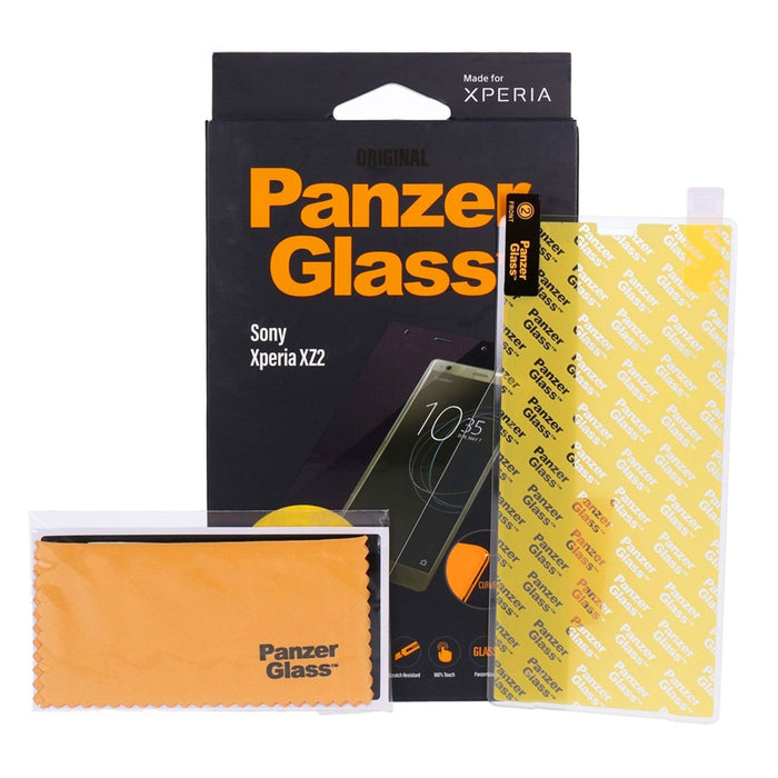 PanzerGlass für iSony Xperia XZ2 Displayschutz transparent