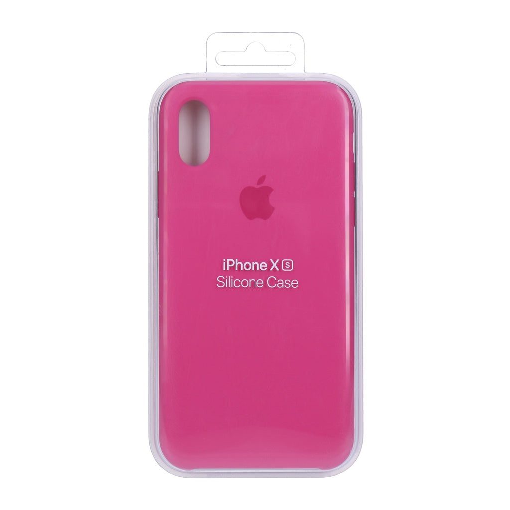 Produktbild Smartphone-Hülle - Apple Silicone Case für iPhone Xs Drachenfrucht
