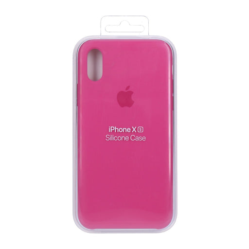 Produktbild Smartphone-Hülle - Apple Silicone Case für iPhone Xs Drachenfrucht