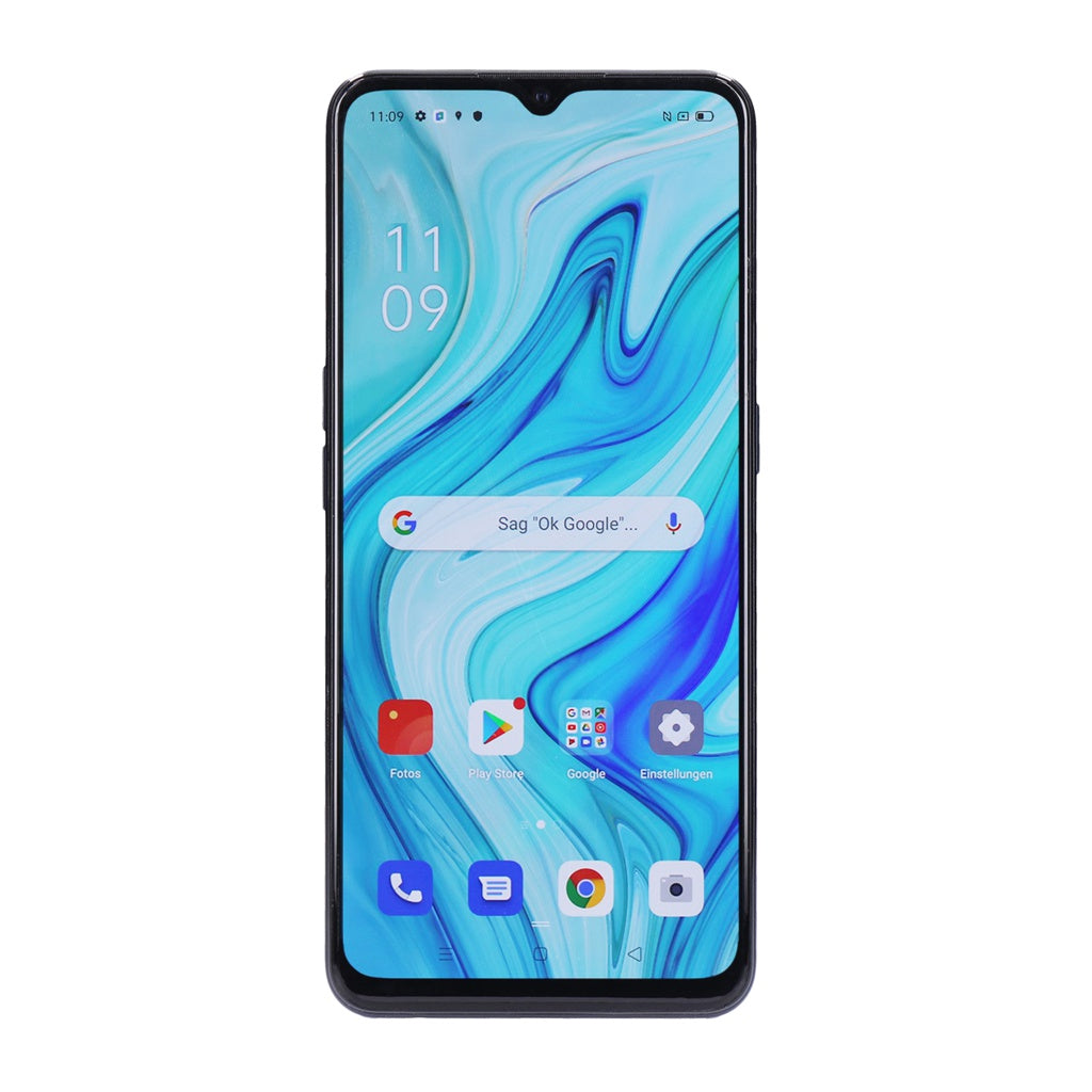 Produktbild Smartphone - OPPO Find X2 Lite 5G 128GB Moonlight Black *