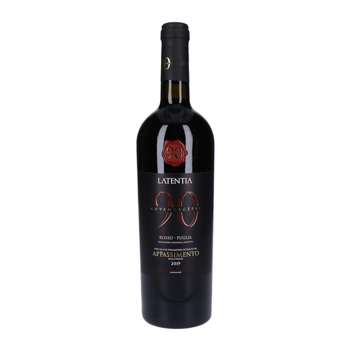 Novantaceppi Appassimento Puglia IGT Nero Di Troia 1 x 0,75 L