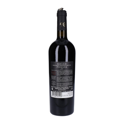 Produktbild Rotwein - Novantaceppi Appassimento Puglia IGT Nero Di Troia 1 x 0,75 L