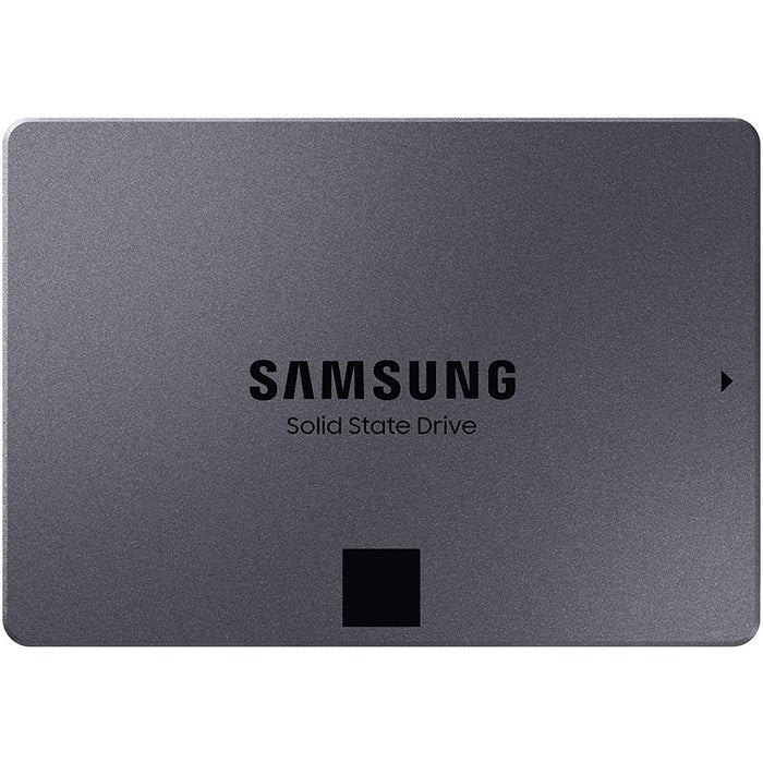 Samsung 870 QVO SATA 2,5" 2TB