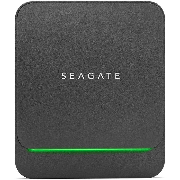 Seagate BarraCuda Fast SSD 500GB