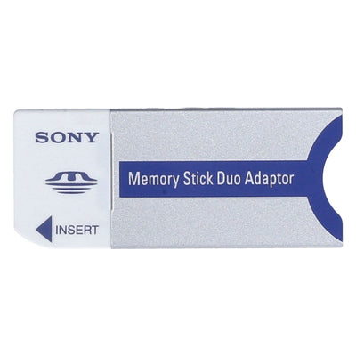 Sony Memory Stick Duo Adapter für Memory Stick Duo und Memory Stick Pro Duo