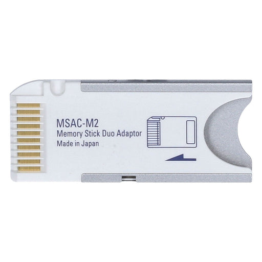 Produktbild Festplatten-Arrays - Sony Memory Stick Duo Adapter für Memory Stick Duo und Memory Stick Pro Duo