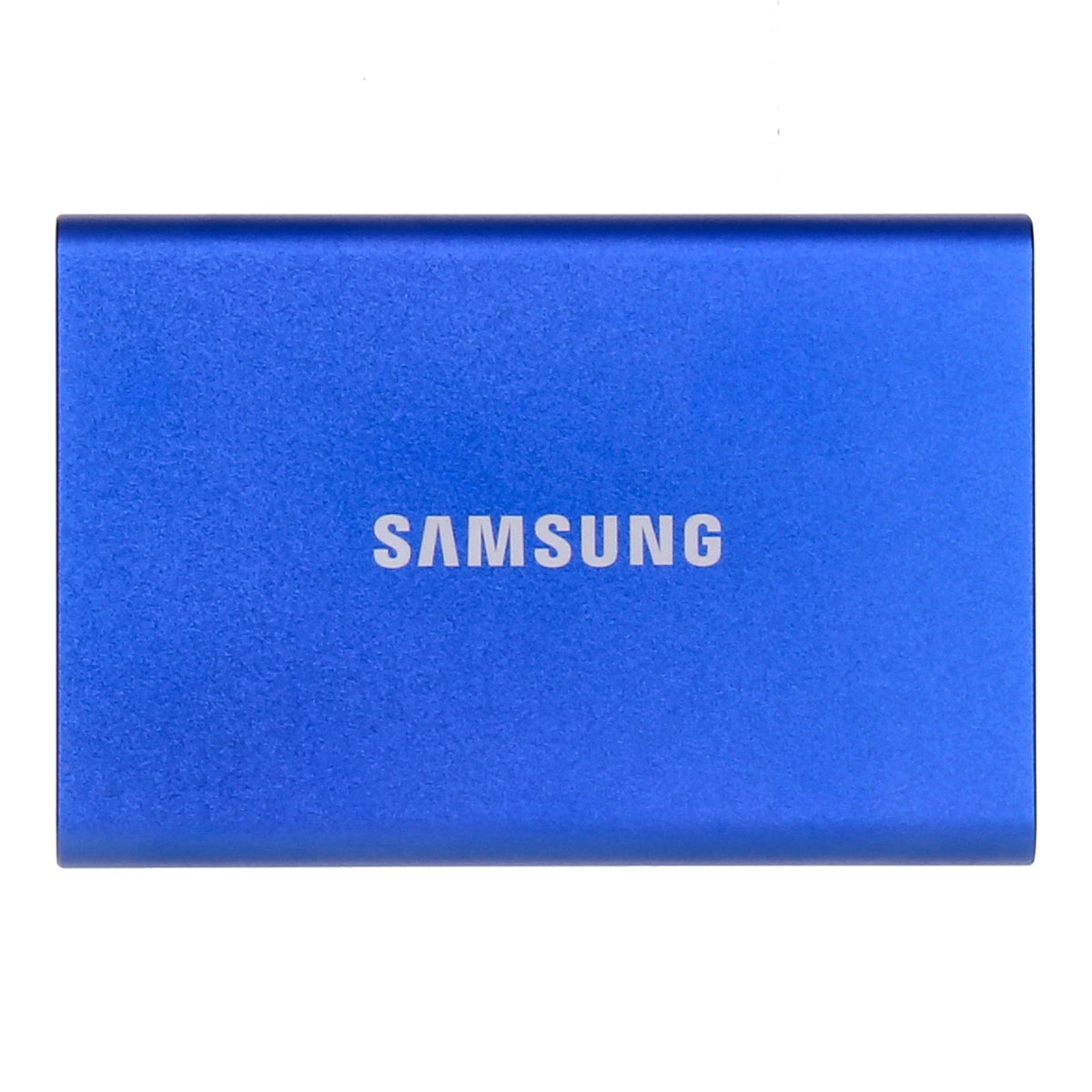 Produktbild externe SSD - Samsung Portable T7 USB 3.2 SSD 1TB blau