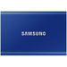 Samsung Portable T7 USB 3.2 (Gen 2) 500GB blau