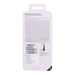 Samsung S20+/20+5G Clear Cover Transparent