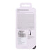 Samsung S20+/20+5G Clear Cover Transparent