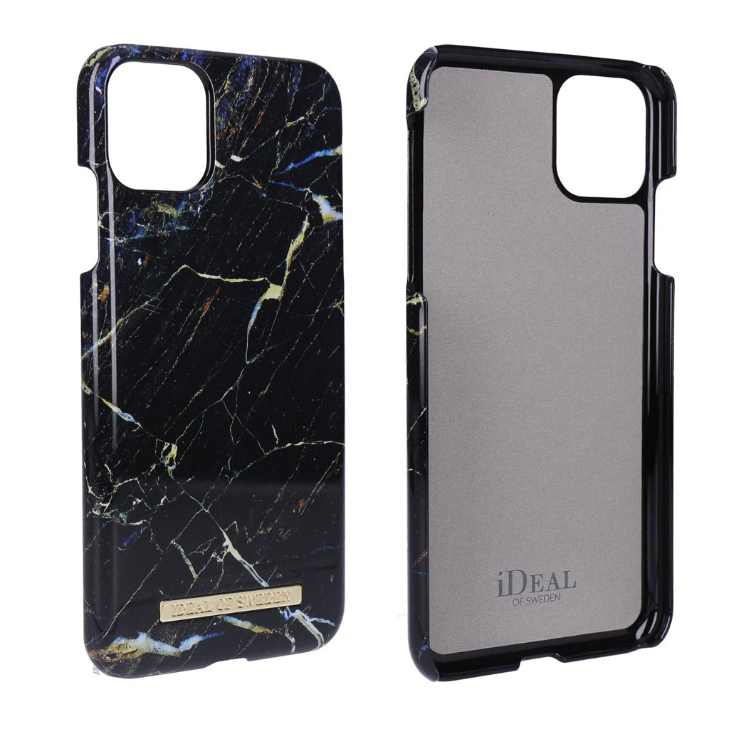 Produktbild Smartphone-Hülle - IDEAL OF SWEDEN Backcover für iPhone 11 Pro Port Laurent Marble