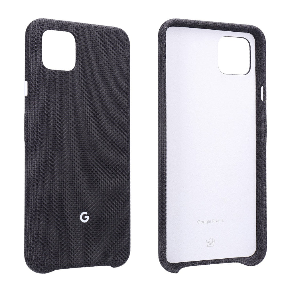 Produktbild Smartphone-Hülle - Google Pixel 4XL Case schwarz