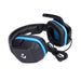 Logitech G432 kabelgebundenes Gaming Headset 7.1 Surround Sound schwarz