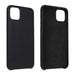 Apple iPhone 11 Pro Max Leder Case schwarz