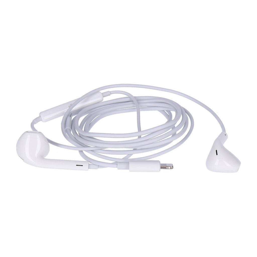Produktbild In-Ear-Kopfhörer - Apple EarPods mit Lightning Connector weiß