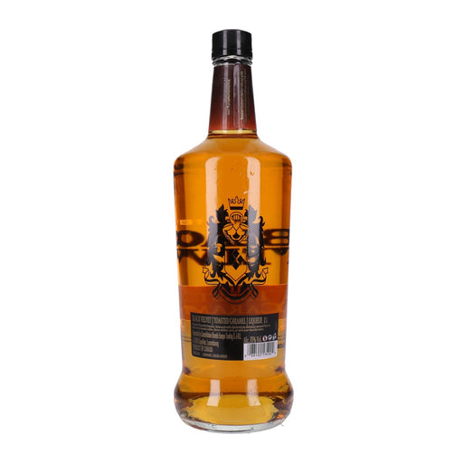 Produktbild Liköre - Black Velvet Toasted Caramel Whiskylikör 1 x 1 L