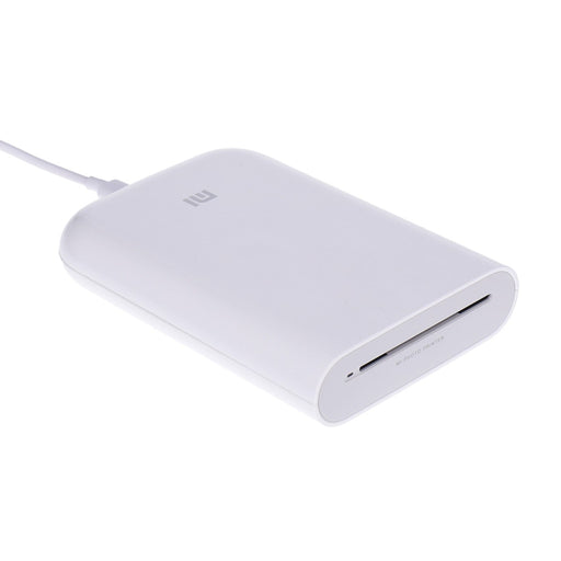 Produktbild Fotodrucker - Xiaomi Mi Portable Photo Drucker weiß