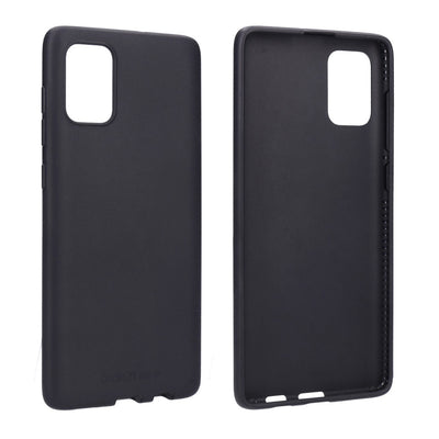 Studio Colour Backcover Galaxy A71 schwarz