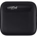 Crucial X6 USB 3.1 Portable SSD 1TB