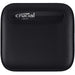 Crucial X6 USB 3.1 Portable SSD 2TB