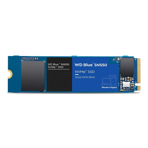 Produktbild interne SSD - WD Blue SN550 M.2 PCIe NVMe SSD 2TB