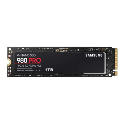 980 PRO PCIe 4.0 NVMe M.2 SSD 1TB