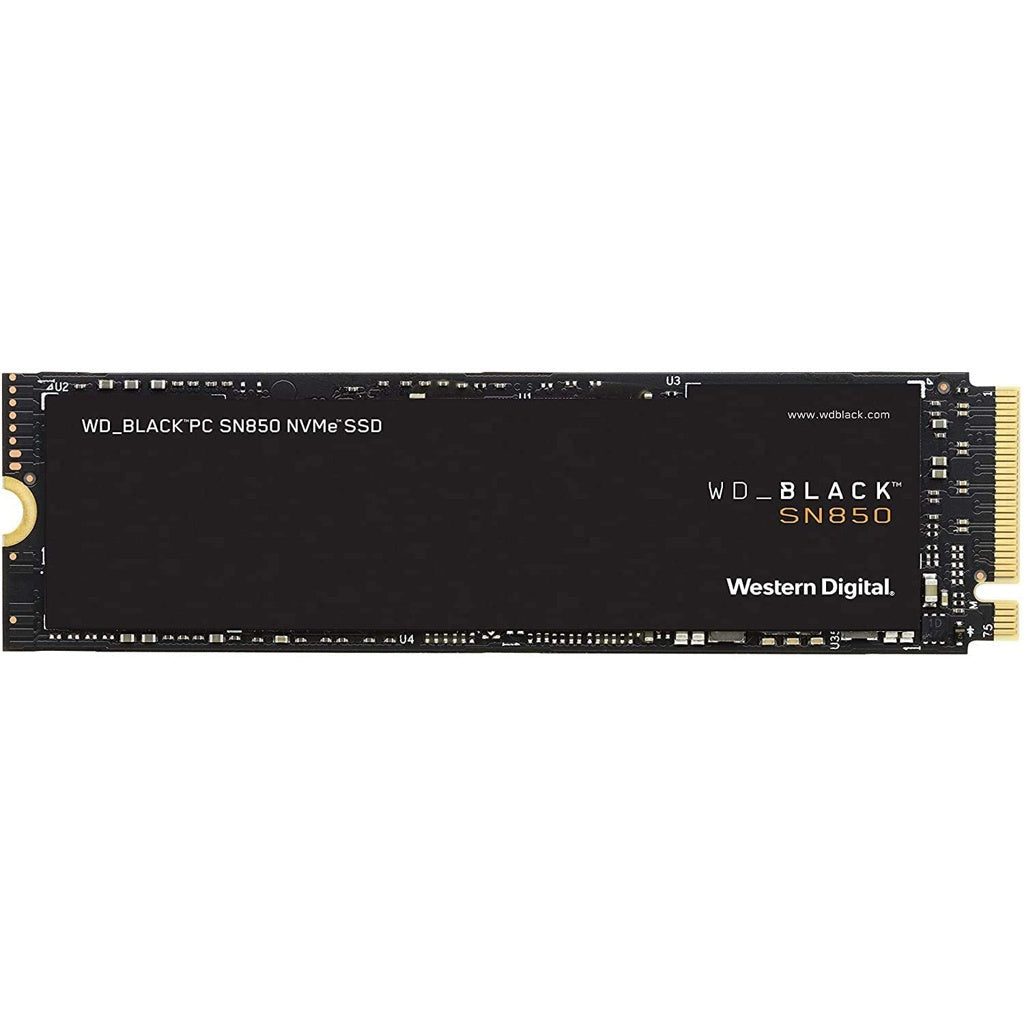 Produktbild SSD - WD Black SN850 int. M.2 NVMe SSD 1TB
