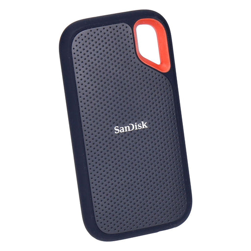 Produktbild externe SSD - SanDisk Extreme Portable SSD 2TB