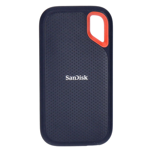 Produktbild externe SSD - SanDisk Extreme Portable SSD 2TB